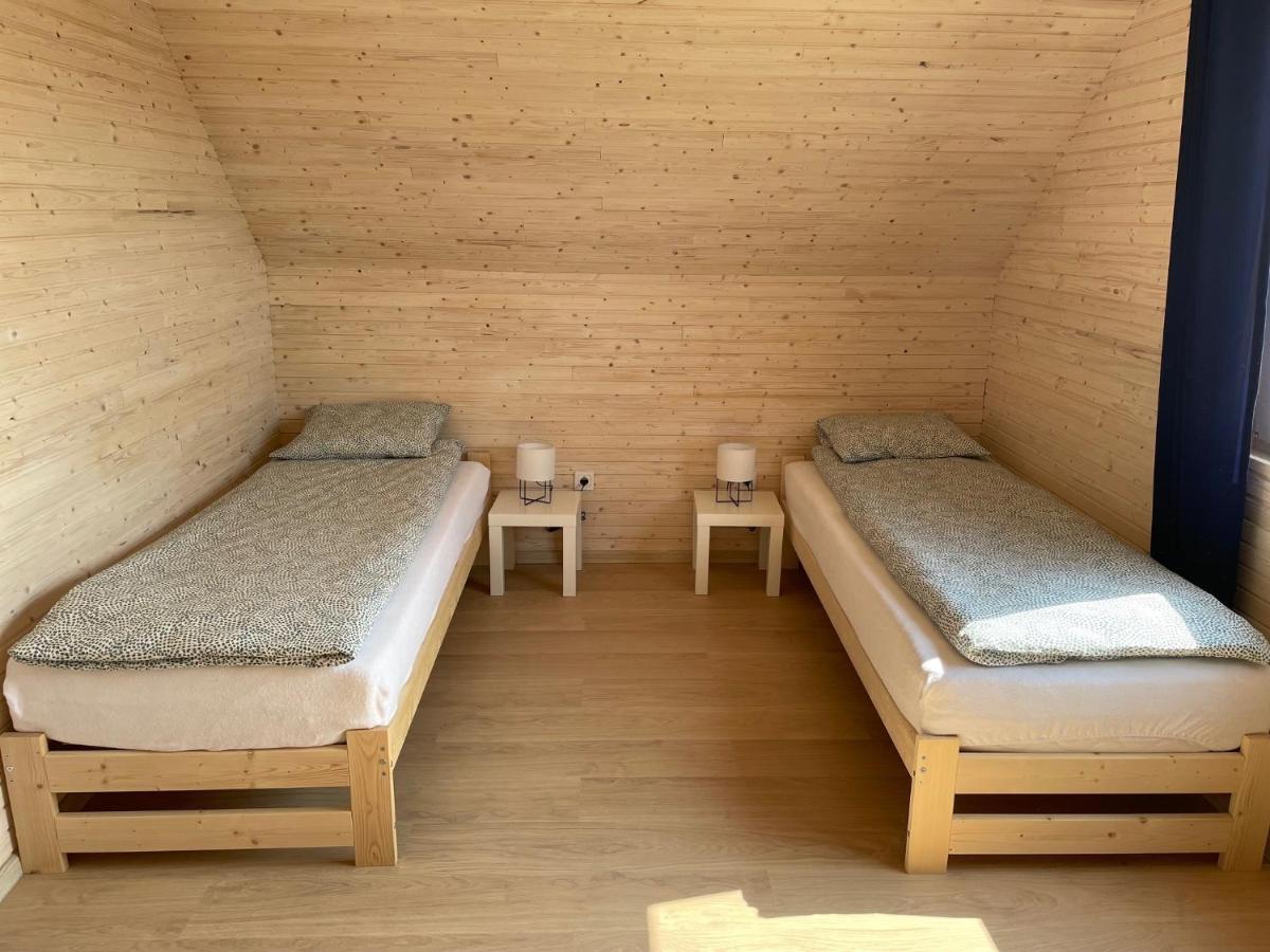 Poprostudomki Niechorze Luaran gambar