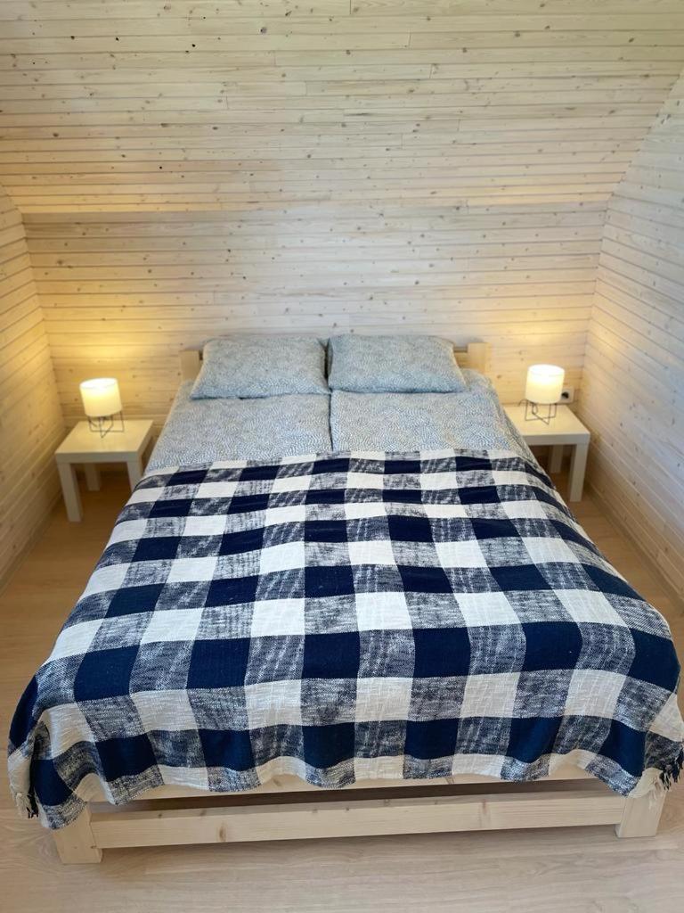 Poprostudomki Niechorze Luaran gambar